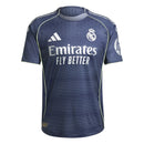Real Madrid 25/26 II Away Jersey - Player Version