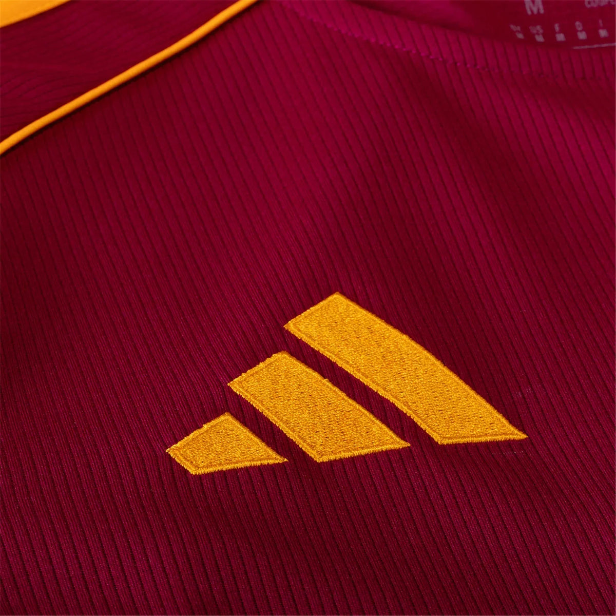 Prima maglia home AS Roma 25/26 - Versione Tifoso