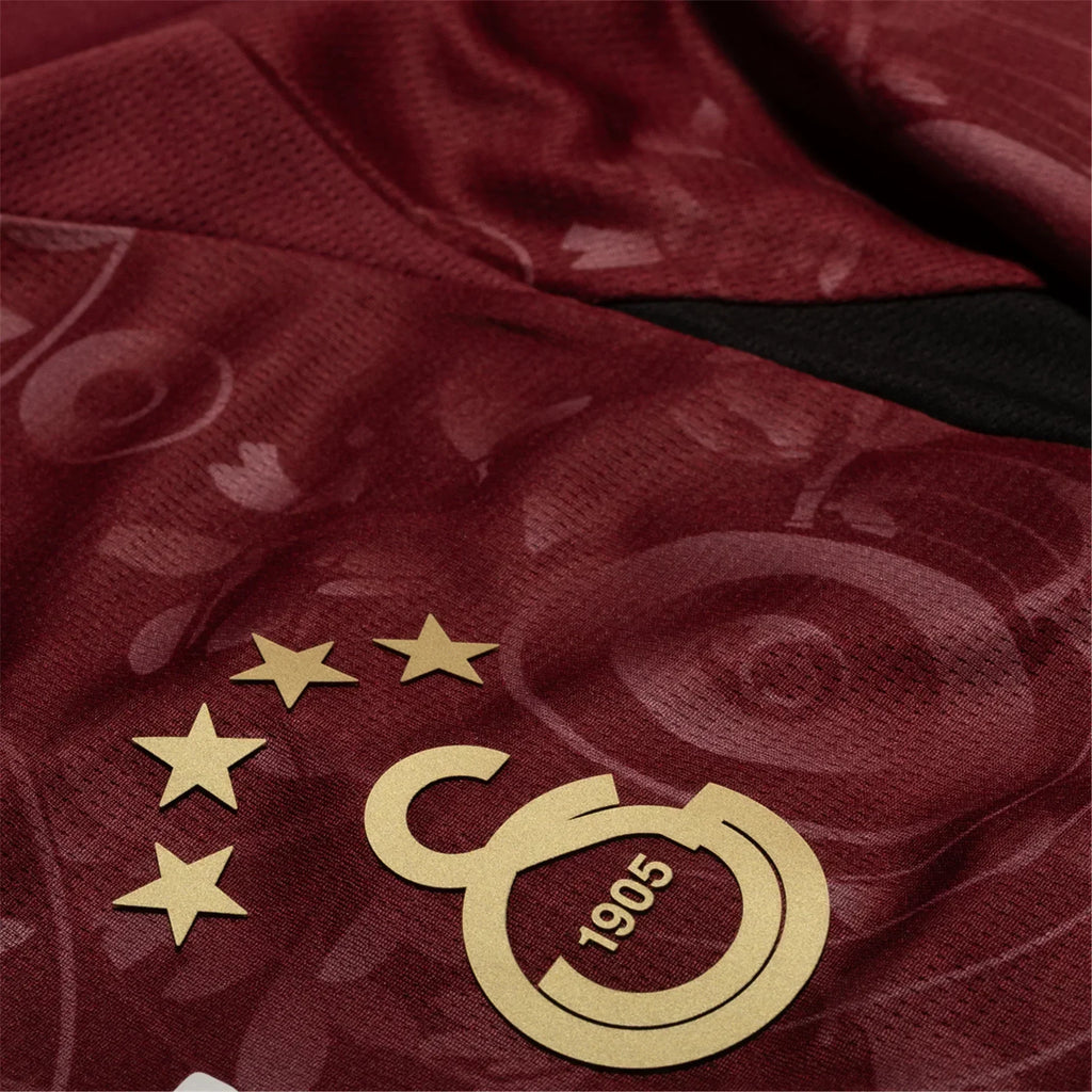 Terza maglia Galatasaray 25/26 - Versione Tifoso