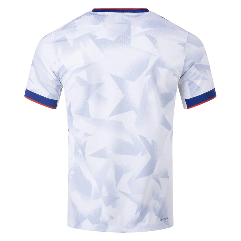United States 25/26 I Home Jersey - Player Version