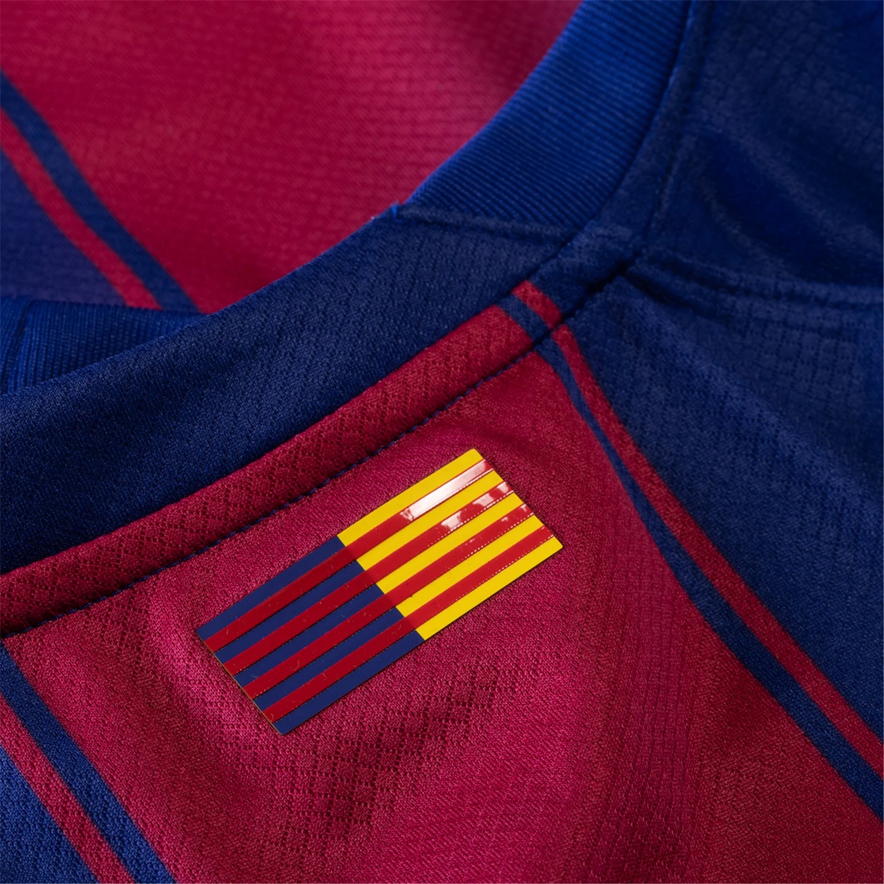 Barcelona 25/26 I Home Jersey - Long Sleeve