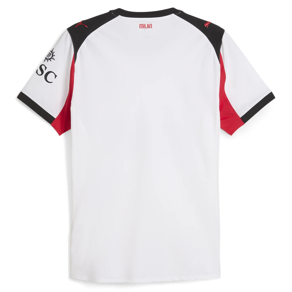 AC Milan 25/26 II Away Jersey - Player Version