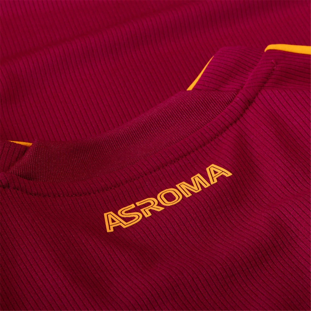 Prima maglia home AS Roma 25/26 - Versione Tifoso
