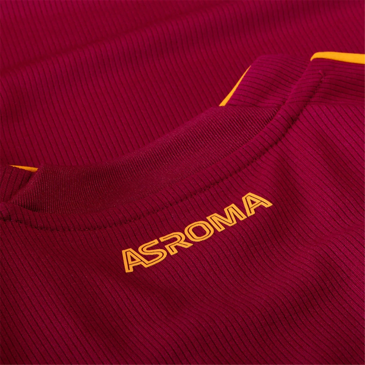 Prima maglia home AS Roma 25/26 - Versione Tifoso