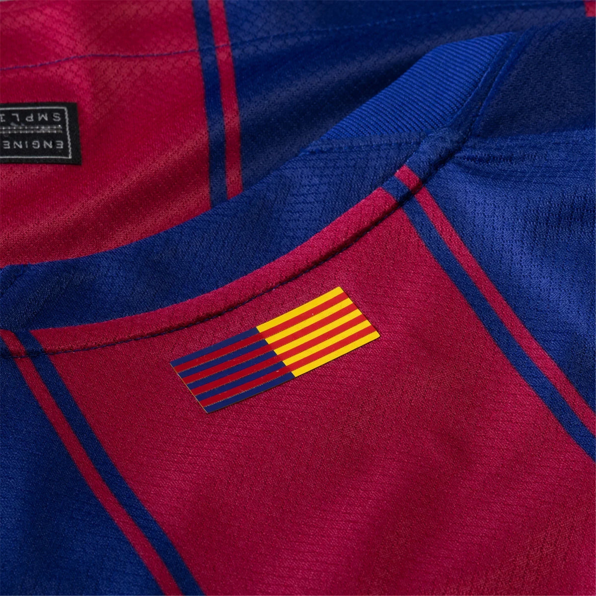 Raphinha - Maglia Home Barcellona 25/26 I - Versione Tifoso