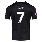 Son Heung-min - Seconda maglia da trasferta Tottenham 25/26 - Versione Tifoso