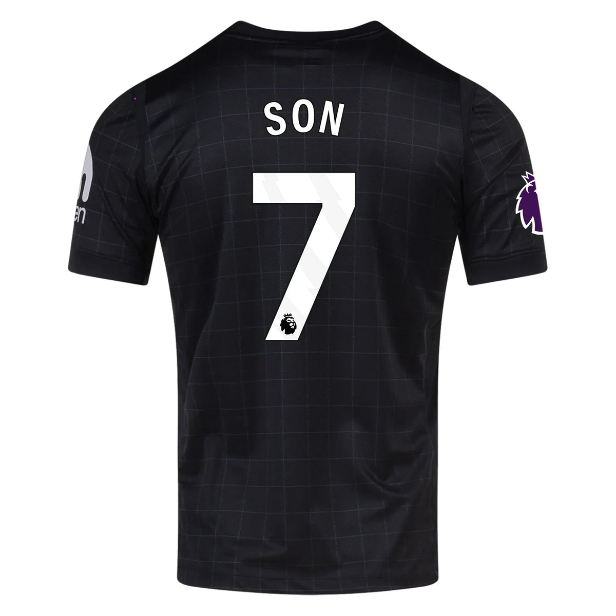 Son Heung-min - Seconda maglia da trasferta Tottenham 25/26 - Versione Tifoso