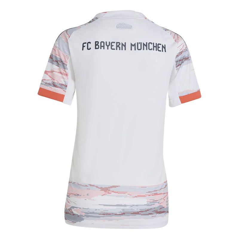 Bayern Munich 25/26 II Away Jersey - Women's