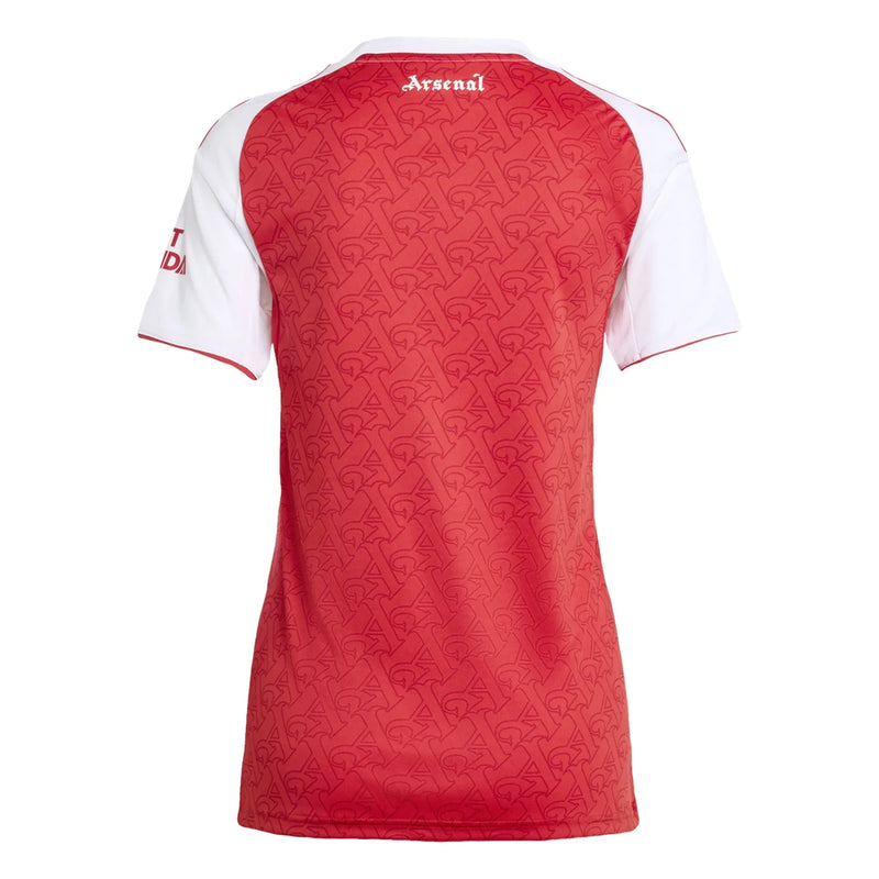Arsenal 25/26 I Home Jersey - Women's