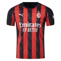 Prima maglia home AC Milan 25/26 - Versione tifoso