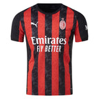 Prima maglia home AC Milan 25/26 - Versione tifoso