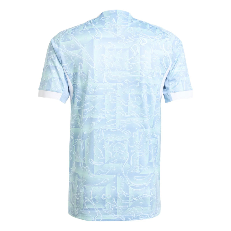 Juventus 25/26 II Away Jersey - Player Version