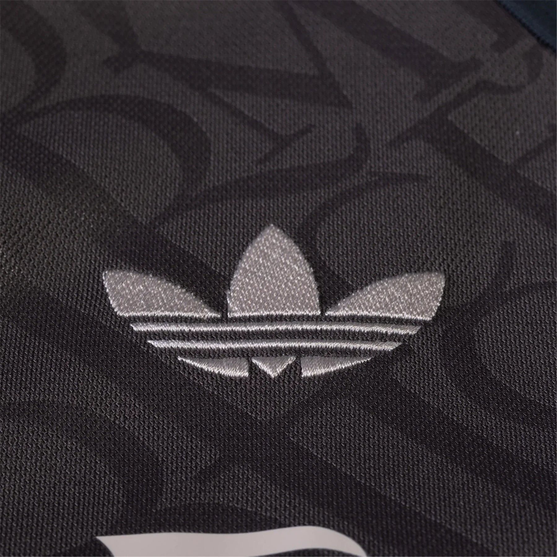 Kylian Mbappe - Real Madrid 24/25 III Third Jersey - Fan Version