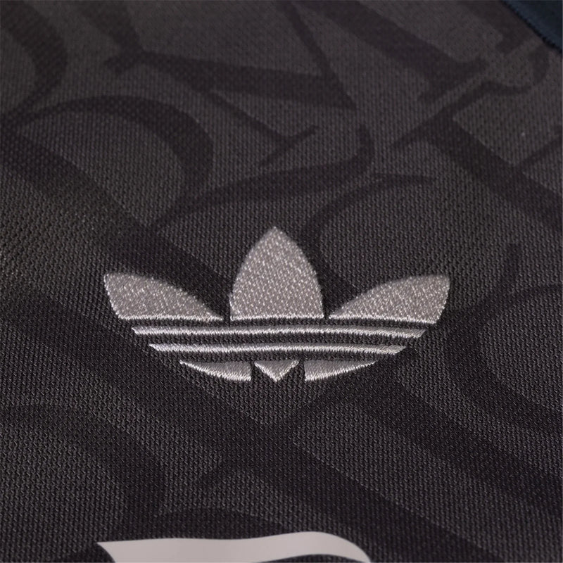 Kylian Mbappe - Real Madrid 24/25 III Third Jersey - Fan Version