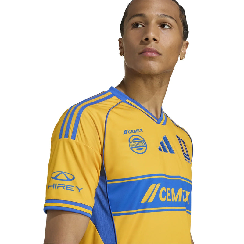Tigres 25/26 I Home Jersey - Fan Version