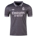 Kylian Mbappe - Real Madrid 24/25 III Third Jersey - Fan Version