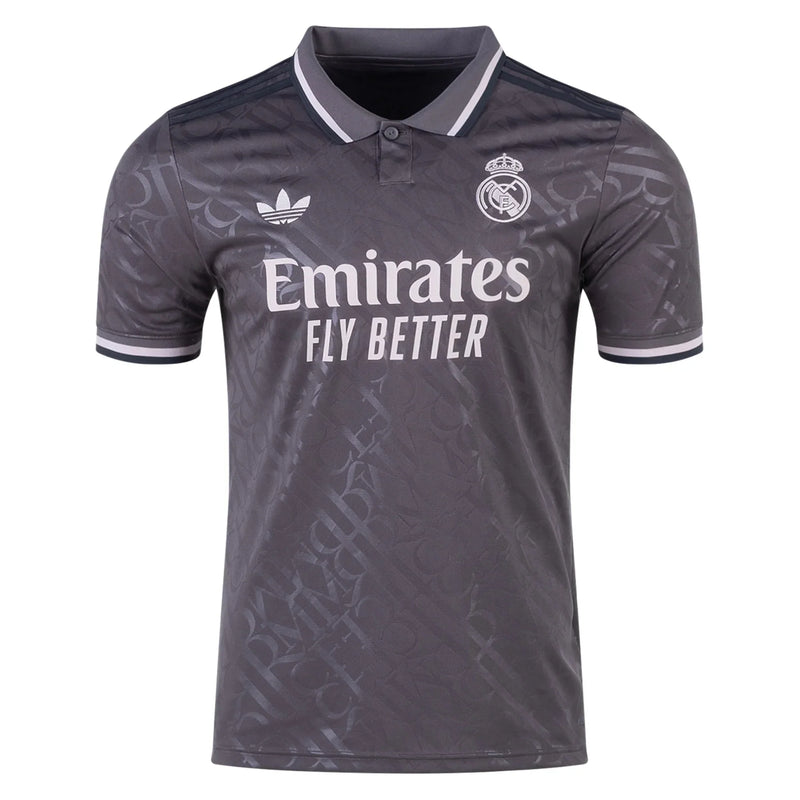 Kylian Mbappe - Real Madrid 24/25 III Third Jersey - Fan Version