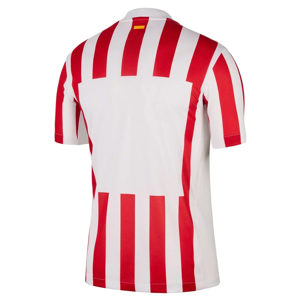 Maillot domicile de l’Atlético de Madrid 25/26 – version supporter