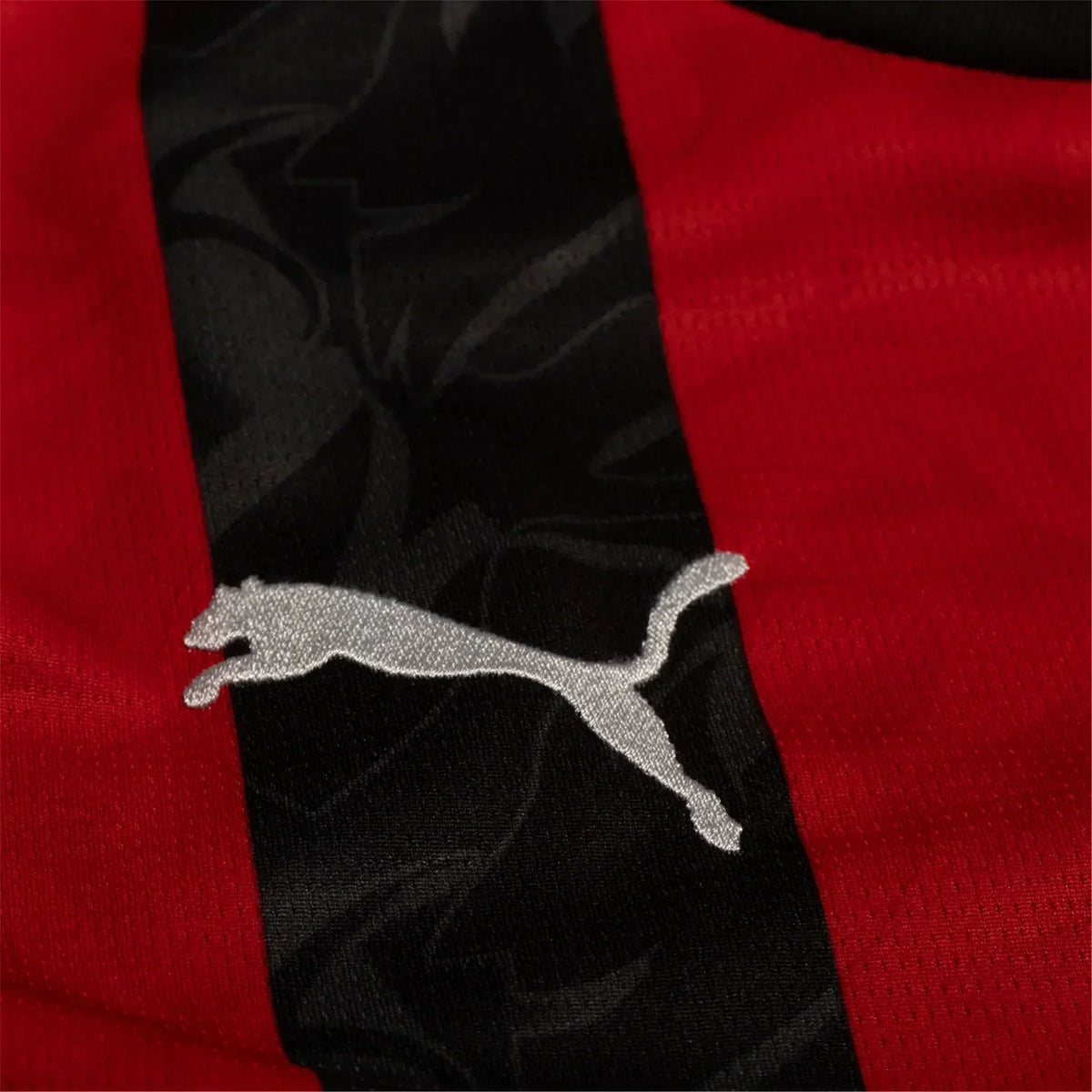 Prima maglia home AC Milan 25/26 - Versione tifoso