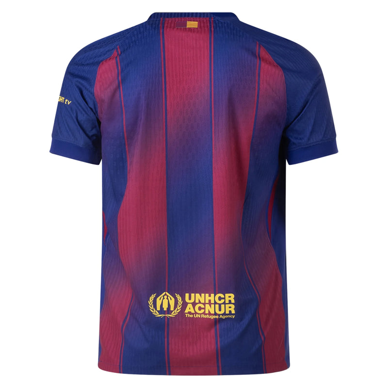 Barcelona 25/26 I Home Jersey - Player Version