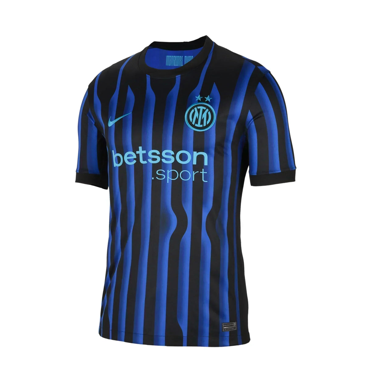 Prima maglia home Inter 25/26 - Versione Fan