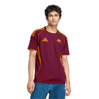 Prima maglia home AS Roma 25/26 - Versione Tifoso