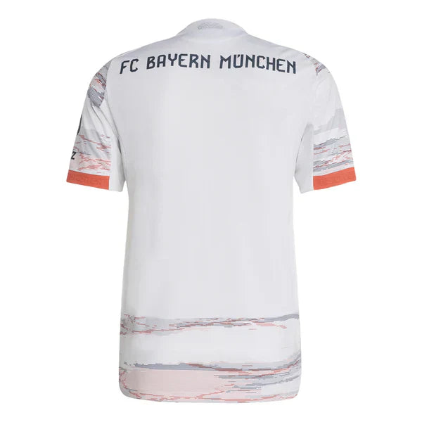 Bayern Munich 25/26 II Away Jersey - Player Version