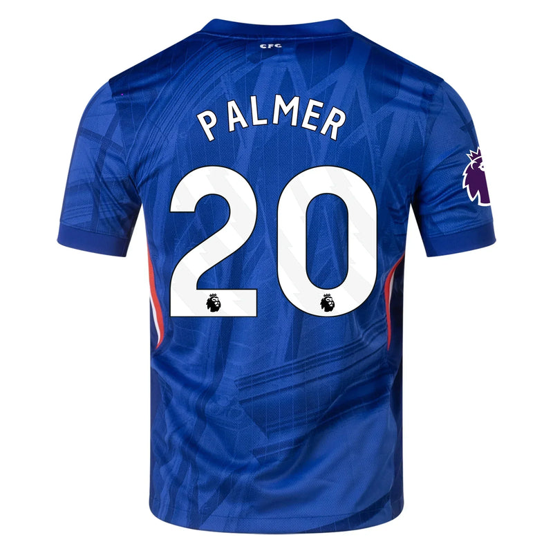Cole Palmer - Chelsea 25/26 I Home Jersey - Fan Version