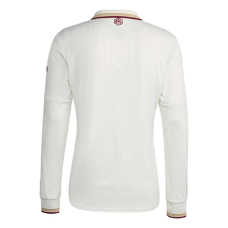 Arsenal 25/26 III Third Jersey - Long Sleeve