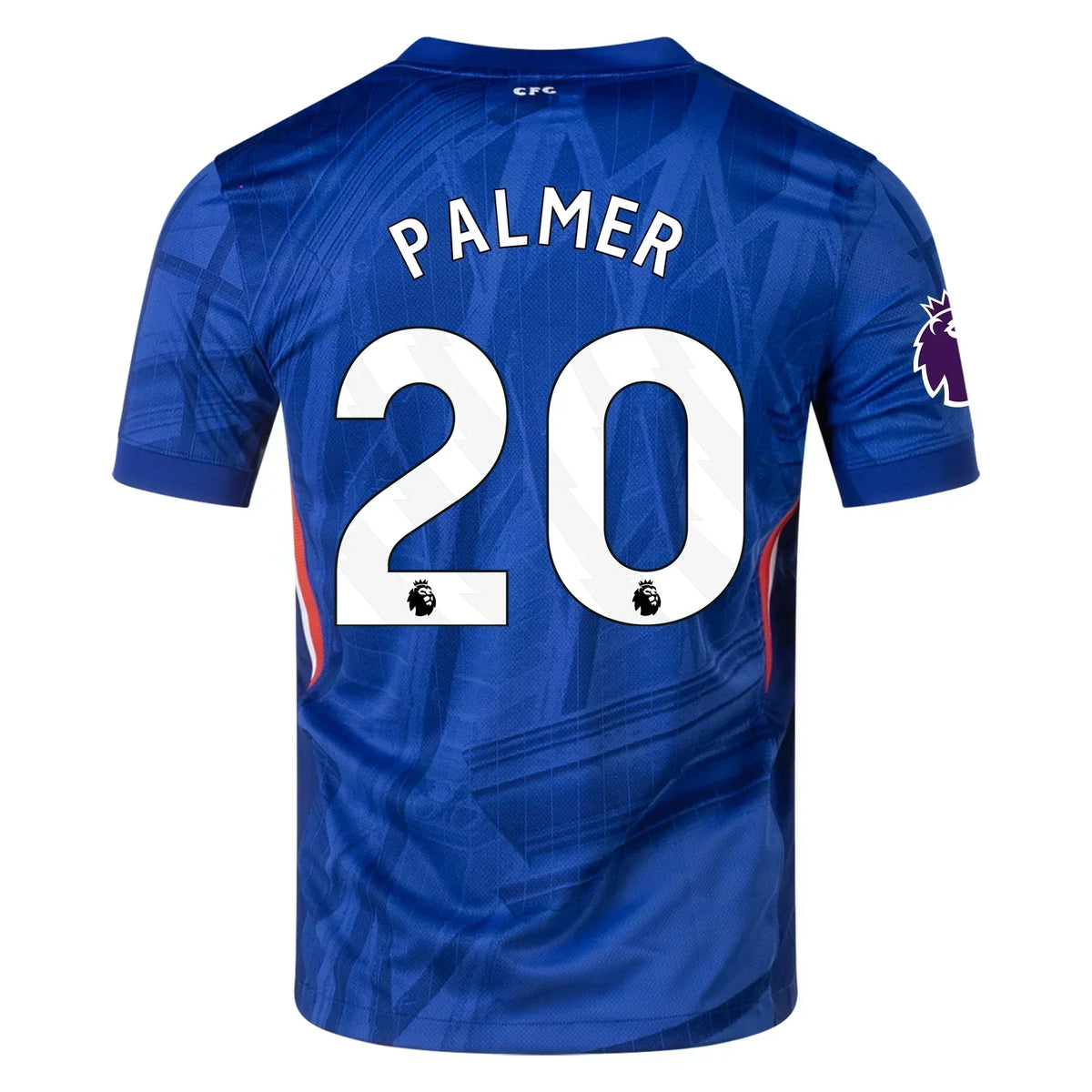 Cole Palmer - Maglia Home Chelsea 25/26 I - Versione Tifoso