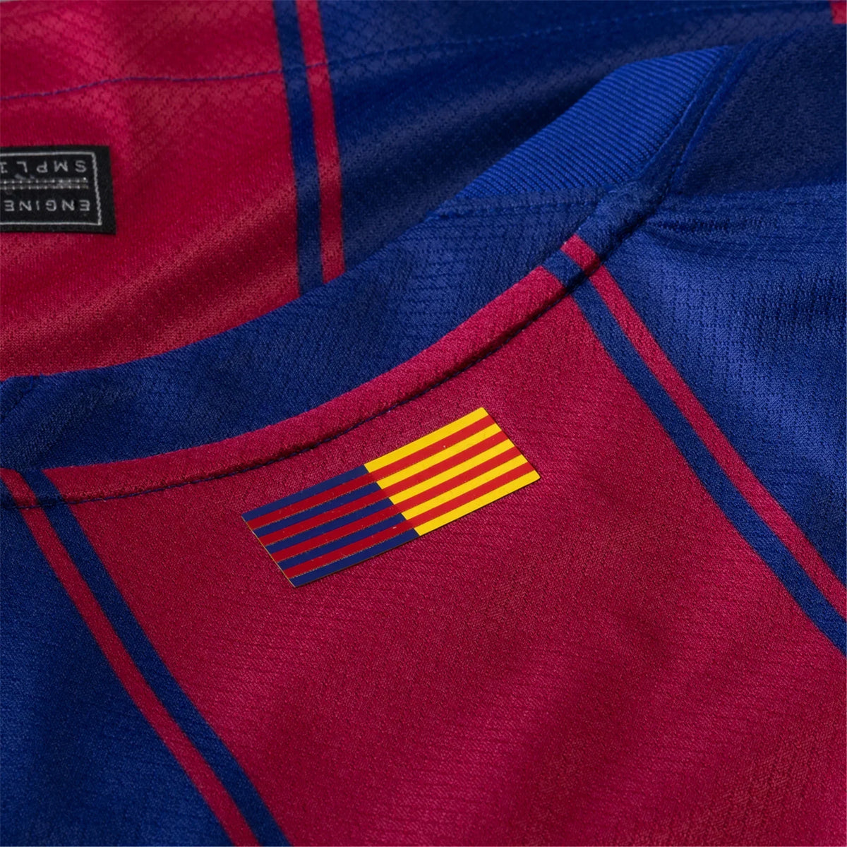 Barcelona 25/26 I Heimtrikot – Fan-Version