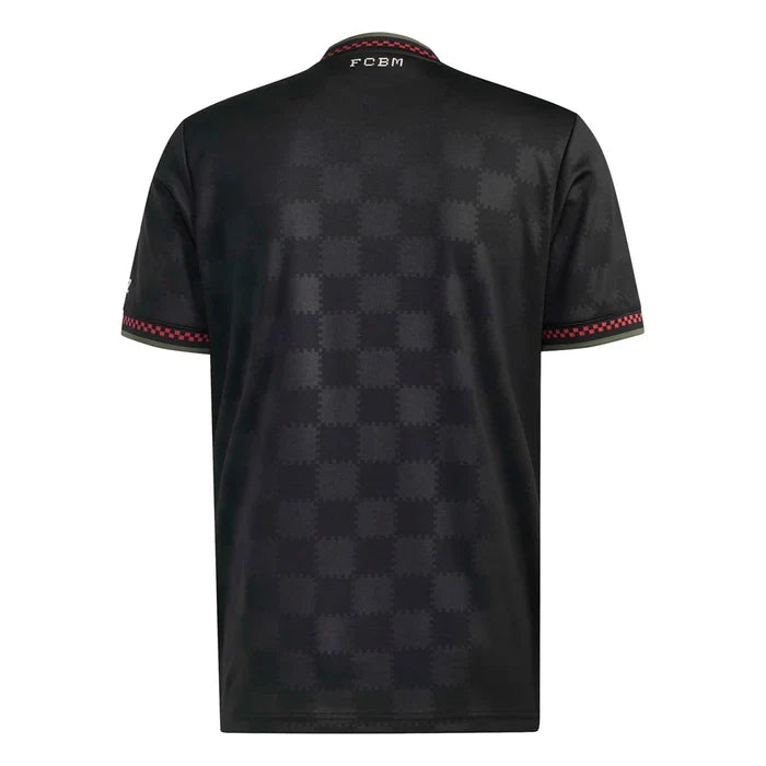 Terza maglia Bayern Monaco 25/26 - Versione Tifoso