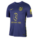Atletico Madrid 25/26 II Away Jersey - Player Version