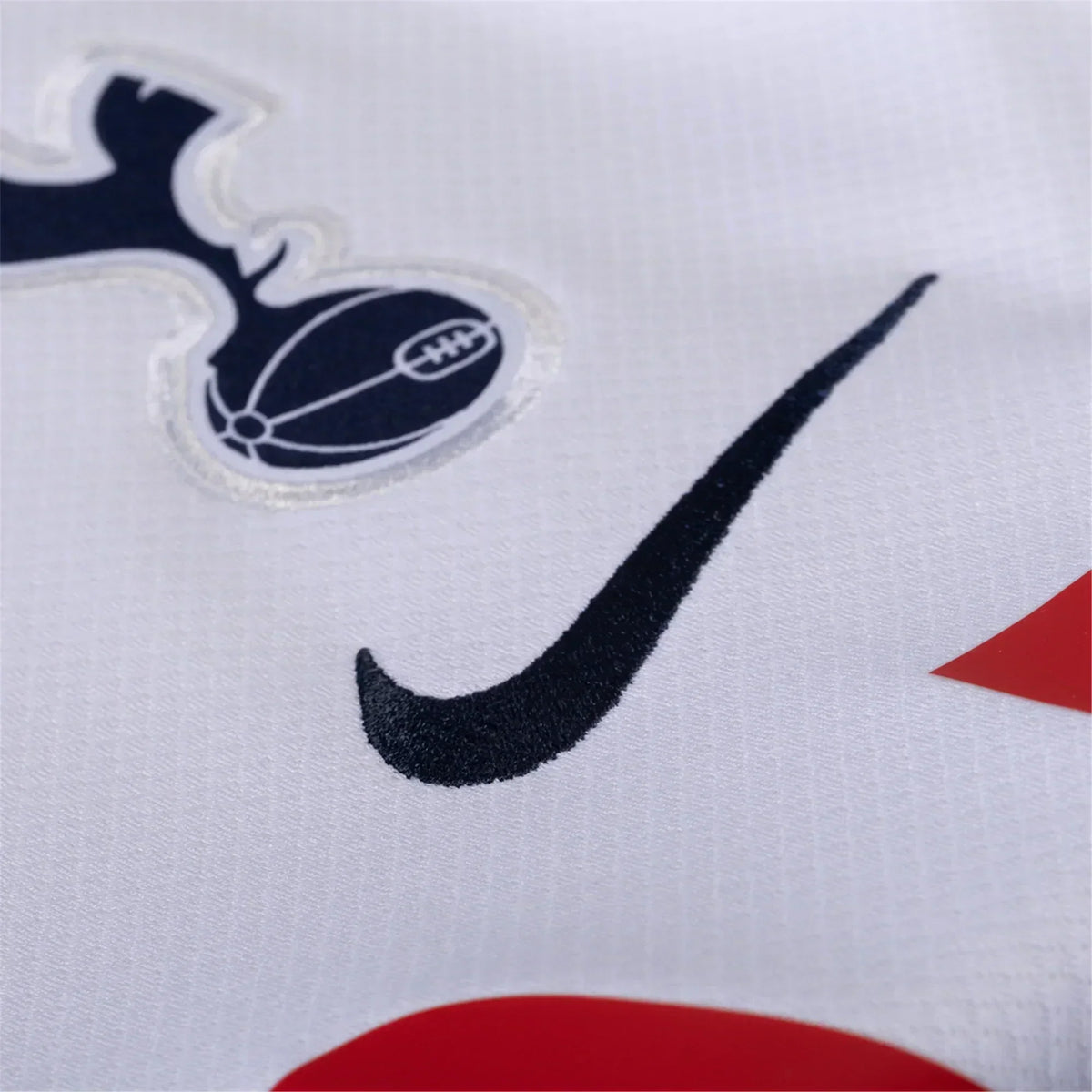 Son - Camiseta I Local Tottenham 25/26 - Versión Aficionado