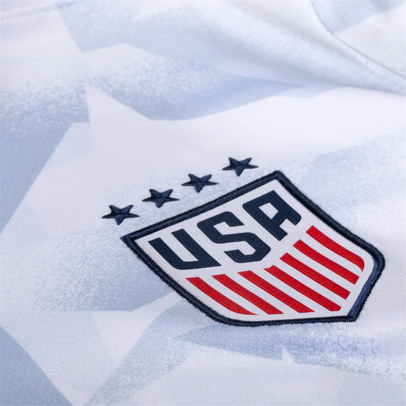 United States 25/26 I Home Jersey - Fan Version