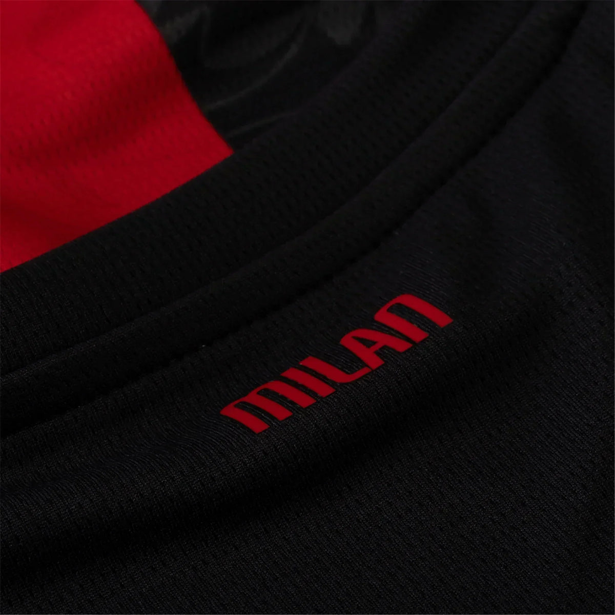 Prima maglia home AC Milan 25/26 - Versione tifoso