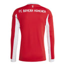Bayern Munich 25/26 I Home Jersey - Long Sleeve