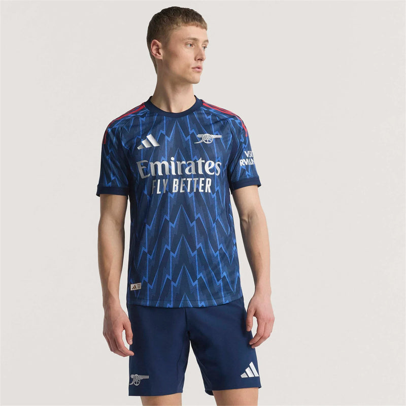 Arsenal 25/26 II Away Jersey - Player Version