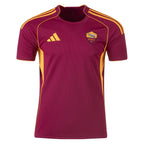 Prima maglia home AS Roma 25/26 - Versione Tifoso