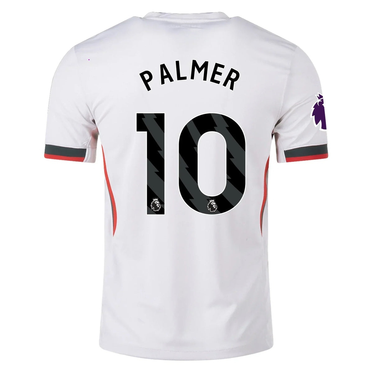 Cole Palmer - Chelsea 25/26 II Away Jersey - Fan Version