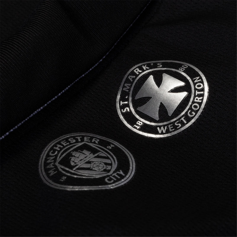 Manchester City 25/26 II Away Jersey - Fan Version