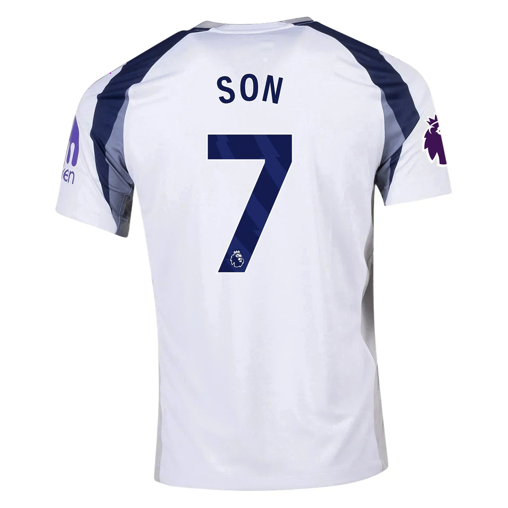 Son - Camiseta I Local Tottenham 25/26 - Versión Aficionado
