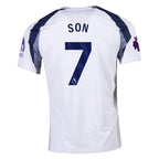 Son - Camiseta I Local Tottenham 25/26 - Versión Aficionado