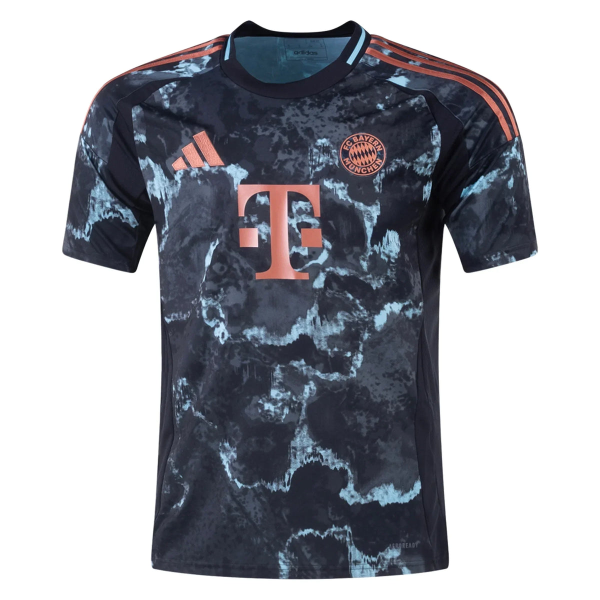 Harry Kane - Bayern Munich 24/25 II Away Jersey - Fan Version