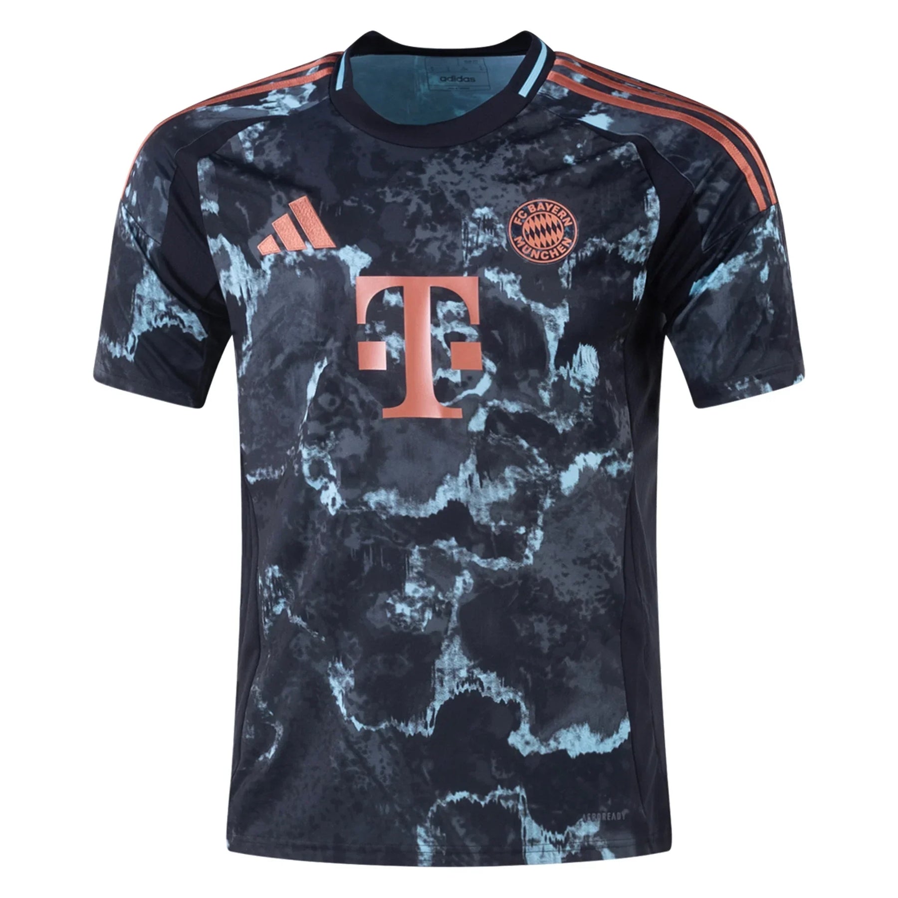 Harry Kane - Bayern Munich 24/25 II Away Jersey - Fan Version