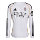 Real Madrid 25/26 I Home Jersey - Long Sleeve