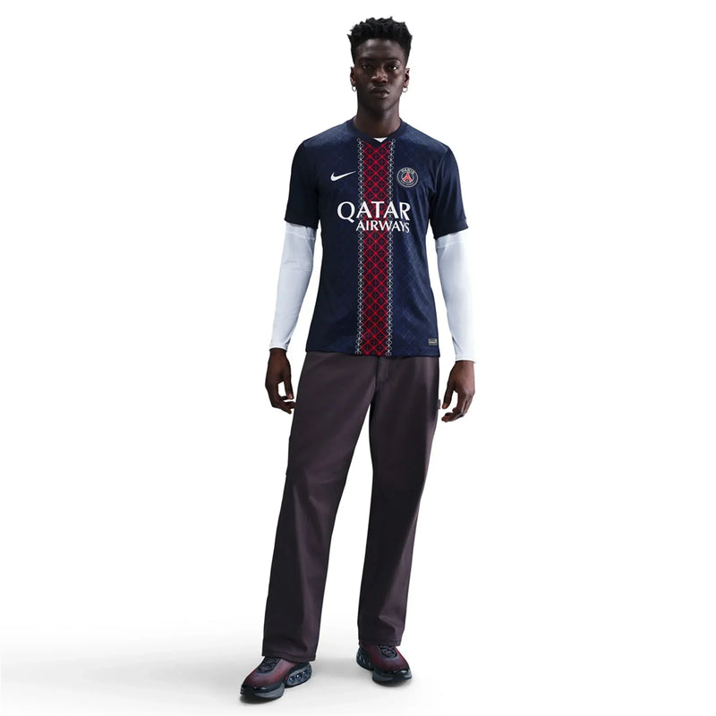 D. Doué - Paris Saint-Germain (PSG) 25/26 I Home Jersey - Fan Version