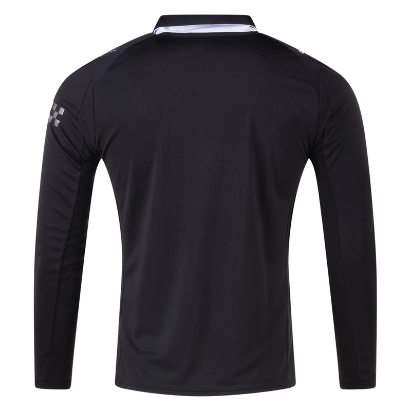 Manchester City 25/26 II Away Jersey - Long Sleeve