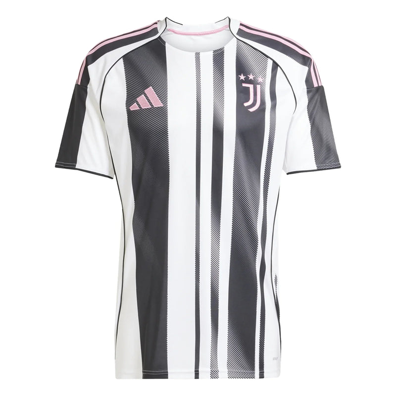 Juventus 25/26 I Home Jersey - Fan Version