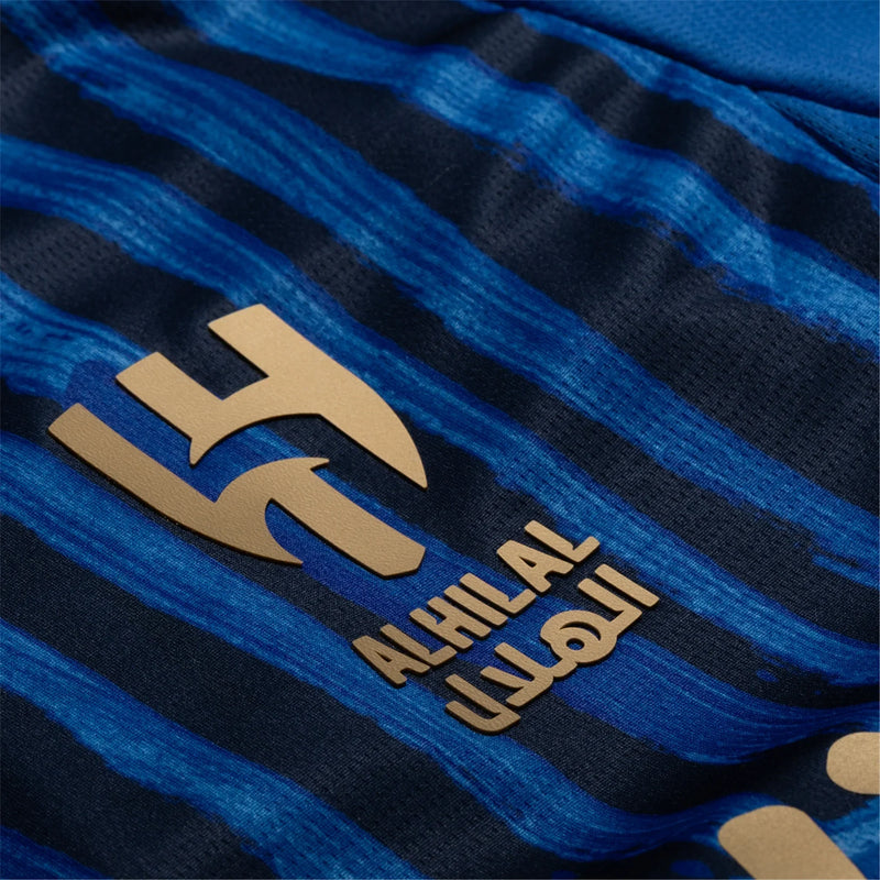 Al Hilal SFC 25/26 I Home Jersey - Fan Version